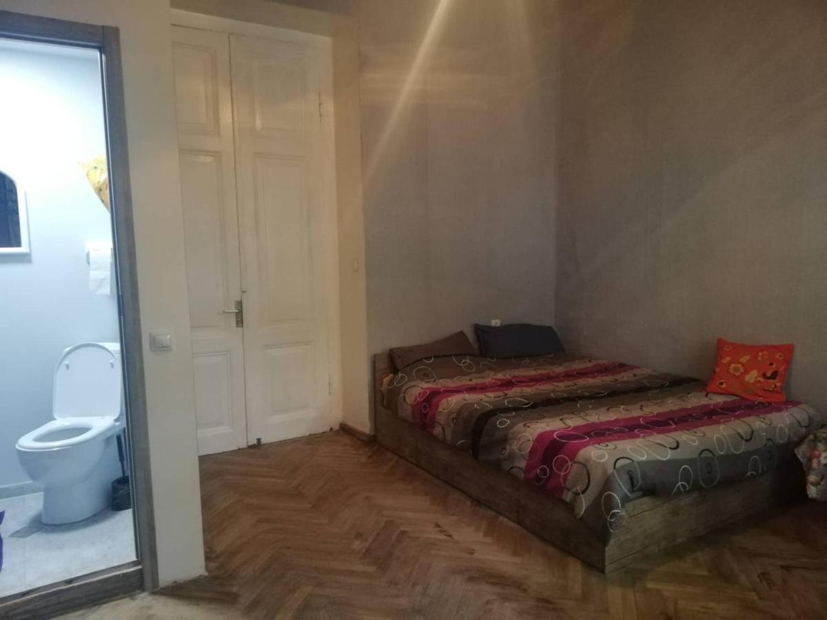 Eka'S Apartment On Marjanishvili Tbiliszi Kültér fotó